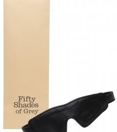 Fifty Shades of Gray - Bound to You eye patch (black)
