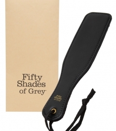 Fifty Shades of Gray - Bound to You little pascolo (black)