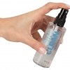Just Play 2in1 Clean - dezinfekčný sprej na telo a pomôcky (100ml)