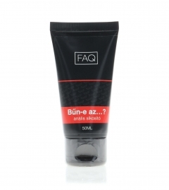 FAQ - Is it a sin to…? anal lubricant (50ml)