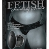 Fetish Fantasy Plus Size Remote Control Vibrating Panties - S-XL