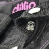 Dillio 6 Inch Strap-on Suspender Harness set dildo a postroj Pink