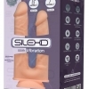 SilexD Model 1 Double Penetration Vibrating Premium Silicone Dual Density Dildo 7