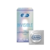 Durex Invisible Extra Lubricated- extra klzké kondómy (10ks)