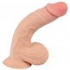 Nature Skin Dildo with Movable Skin 18,7cm