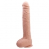Pretty Love Beautiful Dick Realistic Dildo 28cm Nude
