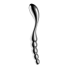 Satisfyer Star Force 1 – luxusné oceľové dildo pre stimuláciu bodu G