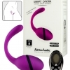 Adrien Lastic Smart Dream – vibračné vajíčko (fialové)
