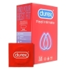 Durex Feel Intimate - tenkostenné kondómy (18 ks)