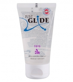 Just Glide Toy - lubrikant na báze vody (50ml)