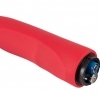 Colorful JOY G Spot Vibe - vibrátor na stimuláciu bodu G (červený)