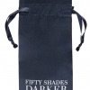 Fifty Shades Of Grey At My Merci - štipce na bradavky s reťazou