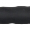 Bad Kitty - obojstranné silikónové dildo (čierne)