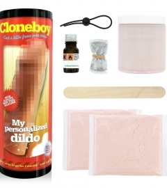 Cloneboy Penis Clone Set Dildo - súprava na výrobu odliatku penisu