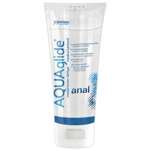 Joydivision - lubrikačný gél Aquaglide anal (100 ml)