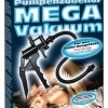 You2Toys Penis Pump Mega Vacuum - rameno mega vákuovej pumpy