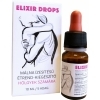 Elixír - výživový doplnok na rastlinnej báze, pre ženy (10 ml) – malina