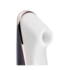 Satisfyer Pro Traveler - nabíjací cestovný stimulátor na klitoris (čierno-biely)