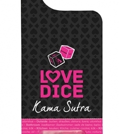 Love Dice Kama Sutra - hracia kocka