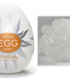 TENGA Egg Shiny (1 ks)