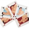 Kama Sutra - francúzske karty s vtipnými sexuálnymi polohami (54 ks)