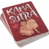 Kama Sutra - francúzske karty s vtipnými sexuálnymi polohami (54 ks)