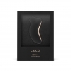 LELO Sona 2 - stimulátor klitorisu so zvukovými vlnami (čierny)