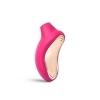 LELO Sona 2 - stimulátor klitorisu so zvukovými vlnami (čerešňový)