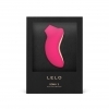 LELO Sona 2 - stimulátor klitorisu so zvukovými vlnami (čerešňový)