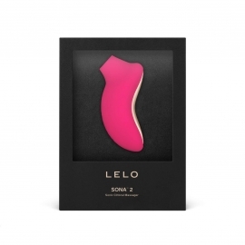 LELO Sona 2 - stimulátor klitorisu so zvukovými ...
