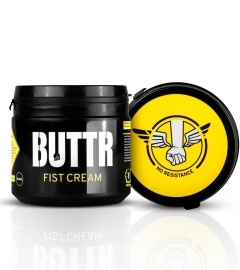BUTTR Fist Cream - lubrikačný krém na päsťovanie (fisting) (500ml)