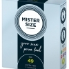 Mister Size tenký kondóm - 49mm (3ks)