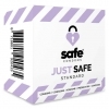 SAFE Just Safe - štandardný, vanilkový kondóm (5 ks)