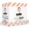 SAFE Feel Safe - tenké kondómy (5 ks)