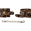 Excellent Power - metal chain clamps (leopard)