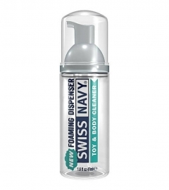 Swiss Navy Toy & Body Cleaner - cleaning hab (47ml)