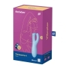Satisfyer Threesome 4 Connect App blue