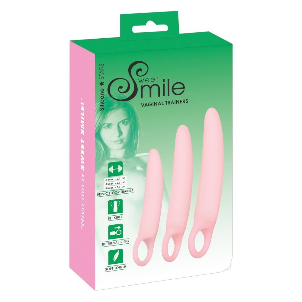 E-shop SMILE - Vaginal Trainers