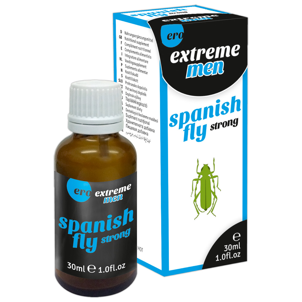 E-shop Spain Fly extreme men 30 ml