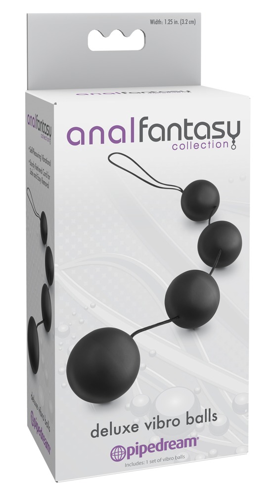 E-shop Analfantasy deluxe vibro balls