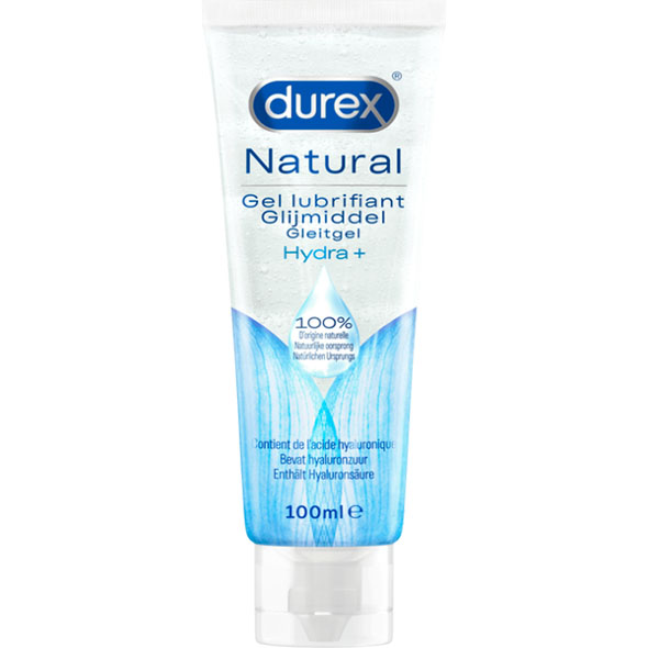 E-shop Durex Naturals Lubricant Hyaluro 100 ml