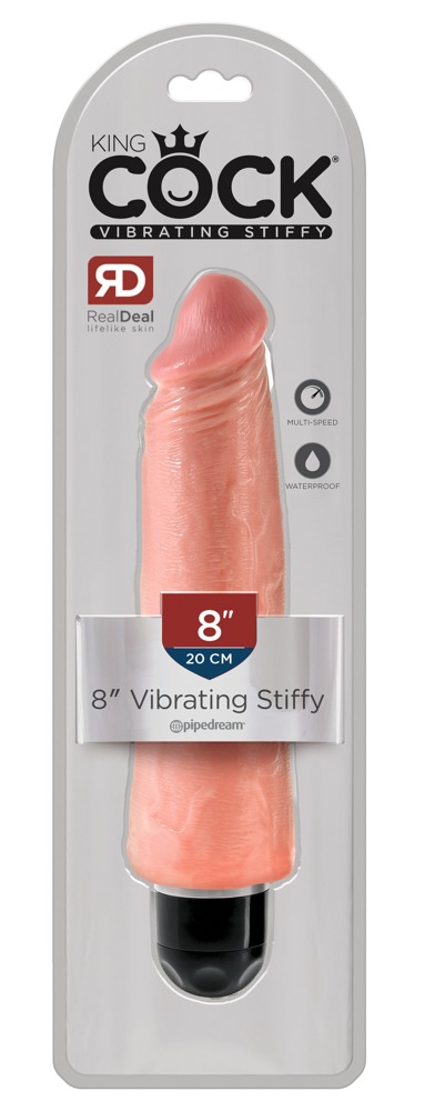 E-shop King Cock Vibrating Stiffy 8