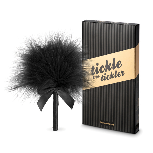 E-shop Bijoux Indiscrets Tickle Me Tickler - Jemné šteklítko