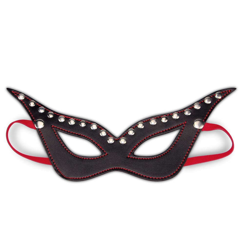 E-shop Bondage Fetish Masquerade Mask