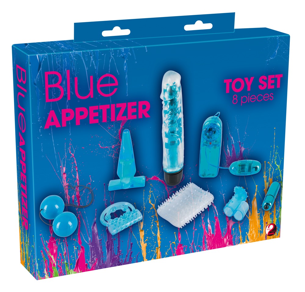 E-shop You2Toys Blue Appetizer