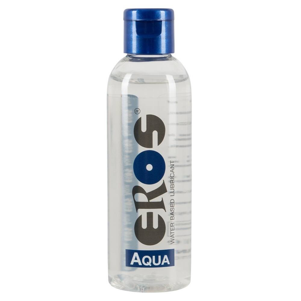 E-shop EROS Aqua - lubrikant na báze vody vo flakóne (50 ml)
