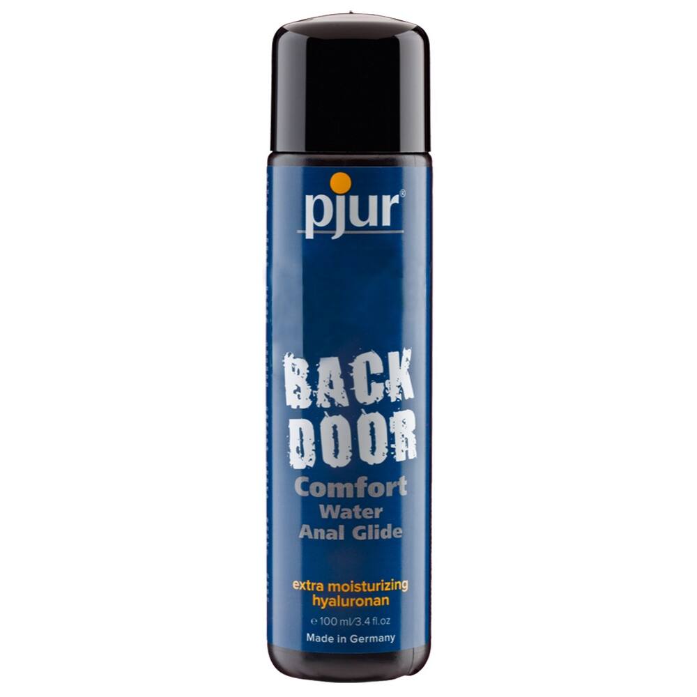 E-shop pjur BACK DOOR - Análny lubrikant na báze vody (100 ml)