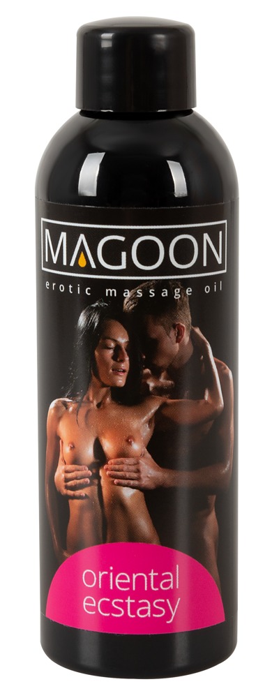 E-shop Magoon masážny olej Oriental Extasy 100ml