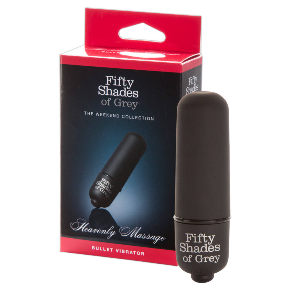 E-shop Fifty Shades og Grey Heavenly Massage - mini vibrátor