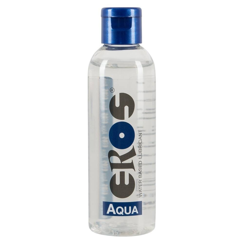 E-shop EROS Aqua - lubrikant na báze vody vo flakóne (100 ml)